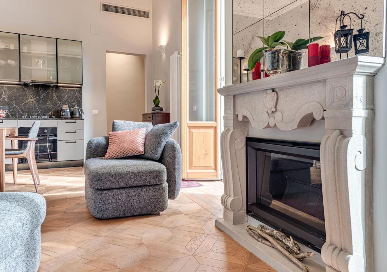 Apartamento Comfortable Wide In The Core Of *