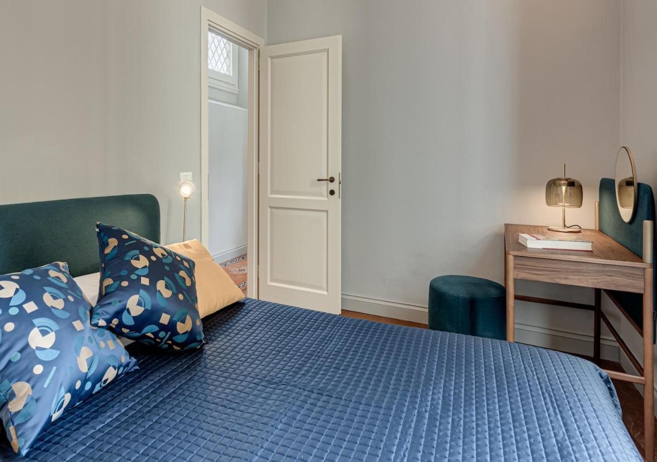 Apartamento Comfortable Wide In The Core Of
