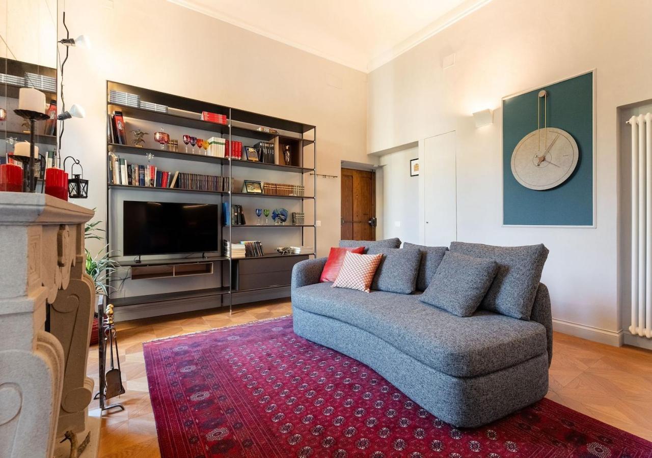Comfortable Wide In The Core Of Apartamento Florencia